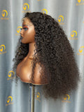 VV Burmese Curly Wig 3.5 Bundles Made