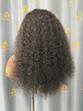 VV Burmese Curly Wig 3 Bundles Made