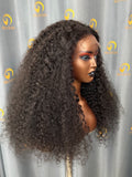 VV Burmese Curly Wig 3 Bundles Made