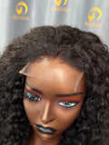 VV Burmese Curly Wig 3 Bundles Made