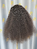 VV Burmese Curly Wig 3.5 Bundles Made