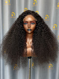 VV Burmese Curly Wig 3.5 Bundles Made