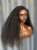 VV Burmese Curly Wig 3.5 Bundles Made