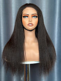 VV Coarse Yaki Wig 200% Density