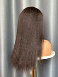 VV Coarse Yaki Wig 200% Density