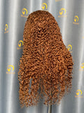 VV #30 Pixie Curly Color Wig