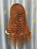 VV #30 Pixie Curly Color Wig