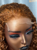 VV #30 Pixie Curly Color Wig