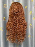 VV #30 Pixie Curly Color Wig