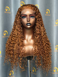 VV #30 Pixie Curly Color Wig