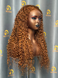 VV #30 Pixie Curly Color Wig