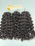 VV Crochet Hair Italian Curly - 100G 80PCS