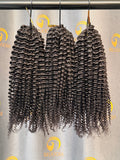 VV Crochet Hair Kinky Curly - 100G