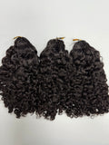 VV Crochet hair Burmese Curly - 100G