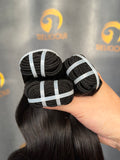 VV DD Body Wave Bundle Weft -#1B