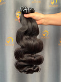 VV DD Body Wave Bundle Weft -#1B