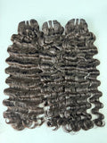 VV DD Loose Burmese Curly Bundle Weft (3 Days for Production)