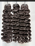 VV DD Loose Burmese Curly Bundle Weft (3 Days for Production)
