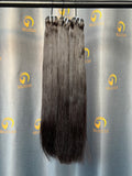 VV DD Straight Bundle Weft -#1B