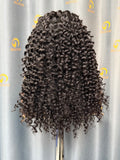VV Deep Wave Wig 3 Bundles Made