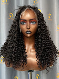 VV Deep Wave Wig 3 Bundles Made