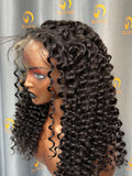 VV Deep Wave Wig 3 Bundles Made