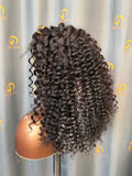 VV Deep Wave Wig 3 Bundles Made