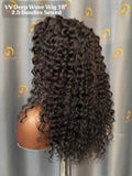 VV Deep Wave Wig 2.5 Bundles Made