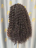 VV Deep Wave Wig 3 Bundles Made