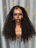 VV Deep Wave Wig 3 Bundles Made