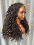VV Deep Wave Wig 3 Bundles Made