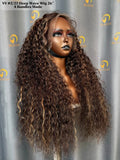 VV #2/27 Deep Wave Wig