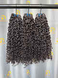 VV Fiji Curl Bundle Weft -#1B