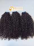 VV Fiji Curl Bundle Weft -#1B