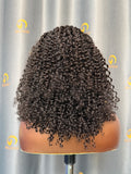 VV Jerry Curly Wig 200% Density