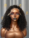 VV Jerry Curly Wig 200% Density