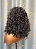 VV Jerry Curly Wig 200% Density