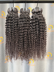 VV Kinky Curly  Bundle Weft - #1B