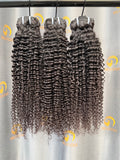 VV Kinky Curly  Bundle Weft - #1B