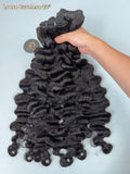 Virgin Vietnamese Loose Burmese Curly Bundle (2-3 Days for Production)