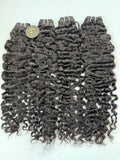 VV Loose Burmese Curly Bundle (2-3 Days for Production)
