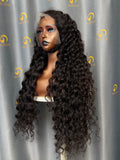VV Loose Deep Wave Wig 200% Density