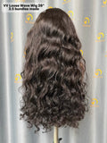 VV Loose Wave Wig 3.5 Bundles Made