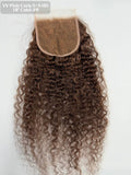 VV 5*5 Lace Pixie Curly