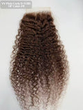 VV 5*5 Lace Pixie Curly