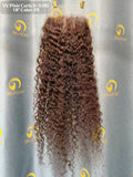 VV 5*5 Lace Pixie Curly