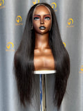 VV Straight Wig 2.5 Bundles Made