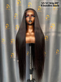 Virgin Vietnamese Straight Wig (32-40in)