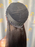 Virgin Vietnamese Straight Wig (32-40in)