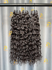 VV Water Wave Bundle Weft - #1B